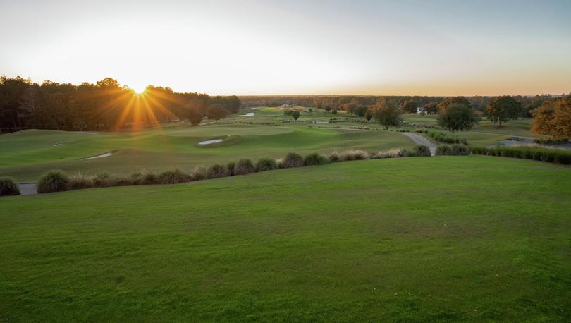 Southern Hills offers a breathtaking course.