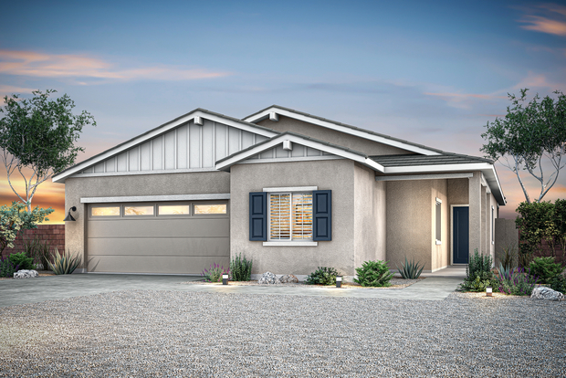 Rendering of the Cottonwood H.