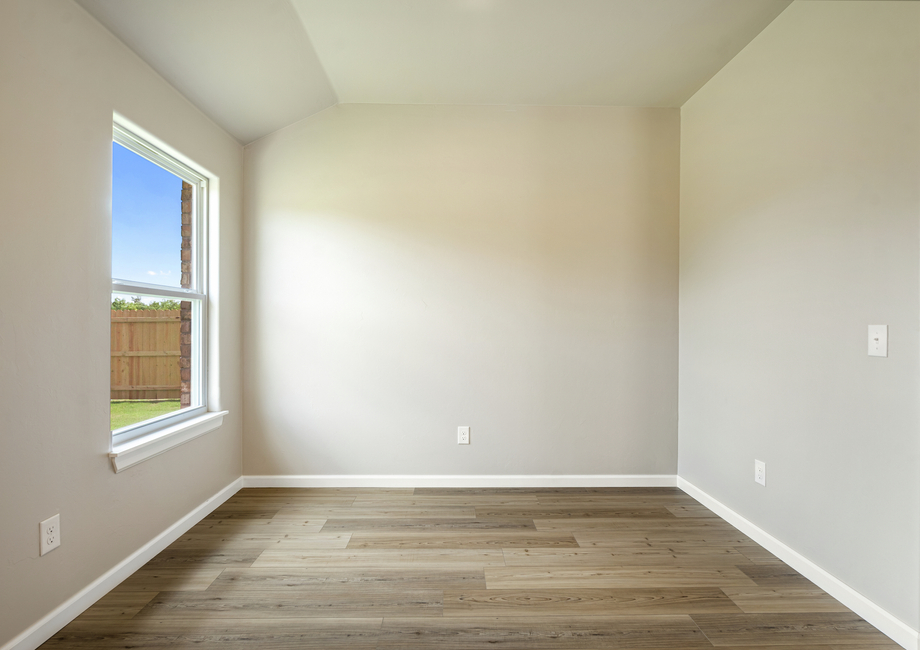 This floor plan comes with a separate dining space!