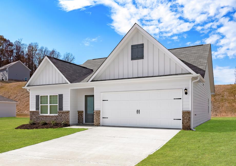 The Allatoona by LGI Homes