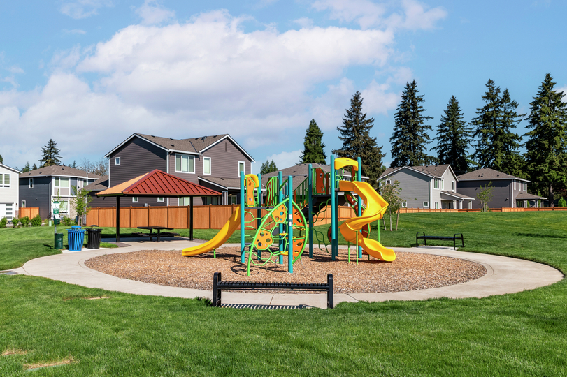 Copper Heights offers an incredible park!