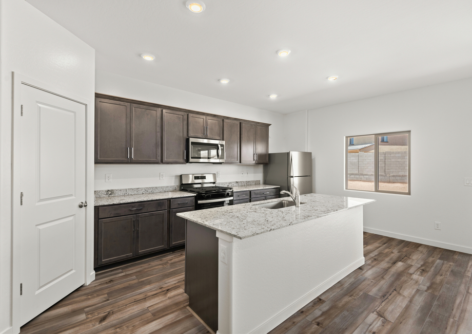 Your chef-ready kitchen awaits!