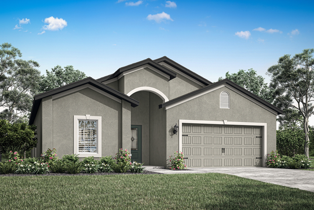 Rendering of the Escambia