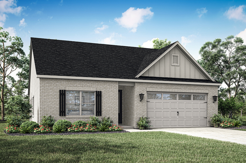 Rendering of the Chesney.