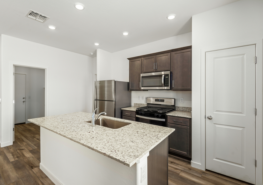 Your chef-ready kitchen awaits.