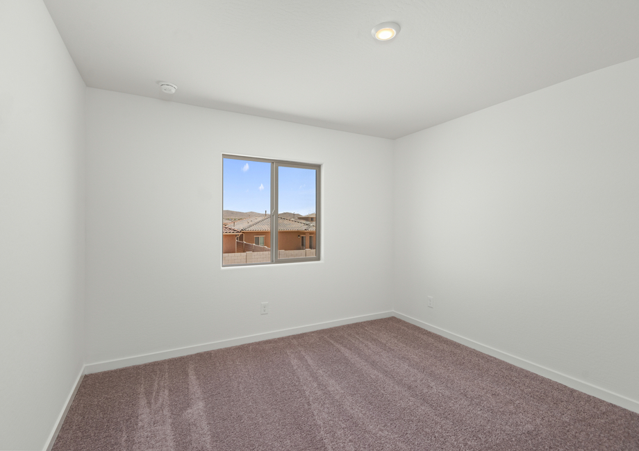 The Stafford has 5 spacious bedrooms!