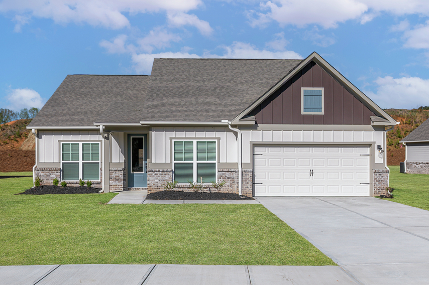 The Lanier by LGI Homes