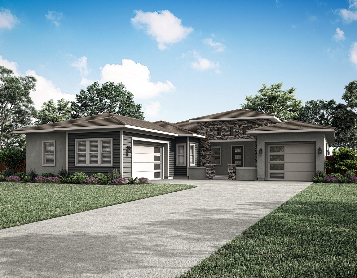 Rendering of the Meadow B.