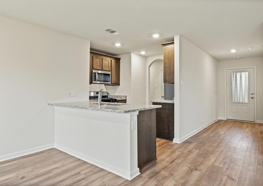 3 BR, 2 BA New Home | Rio Grande at Vista West