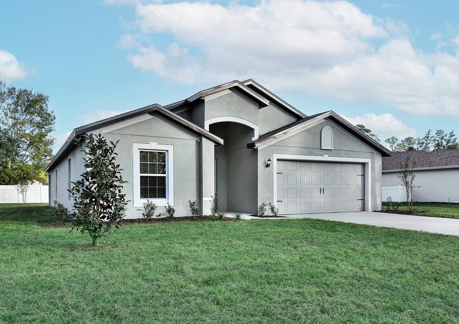 Estero Home for Sale at Deltona Deland in Orange City, Florida by LGI Homes