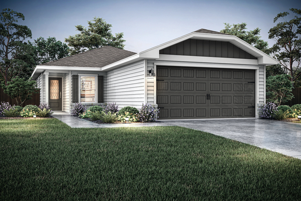 Dusk rendering of the Chestnut 