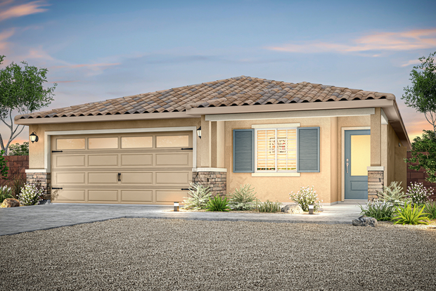 Payson C Dusk Rendering