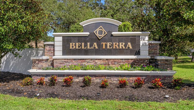 Welcome home to Bella Terra.