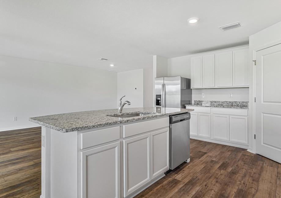 5 BR, 3 BA New Home | Capri at Liberty Shores