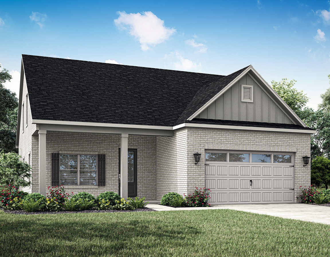Rendering of the Johnson.