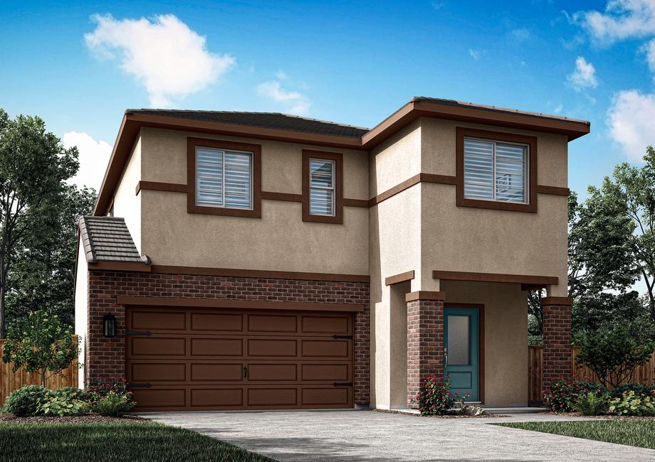 Willow Home for Sale at Twelve Bridges in Lincoln, California by LGI Homes