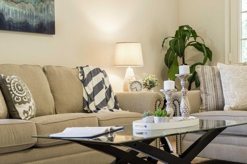 Yale at The Colony | Terrata Homes