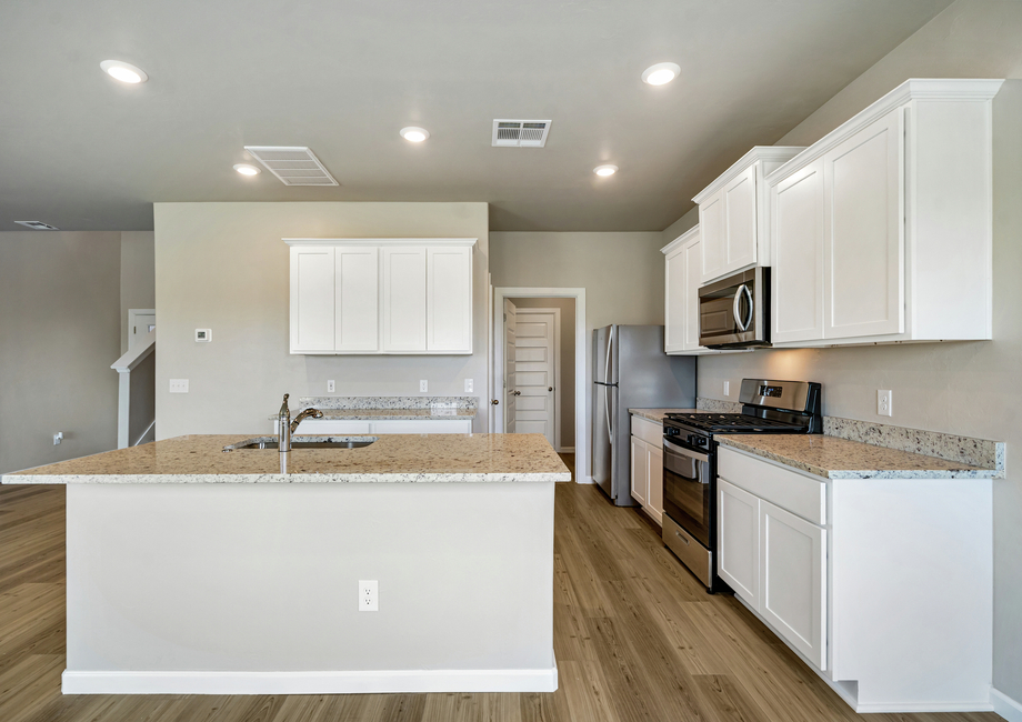 Your chef-ready kitchen awaits.