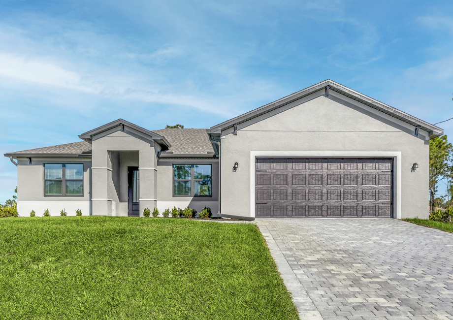 The Lido Key by LGI Homes