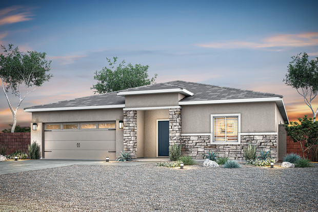 Rendering of the Sedona I.