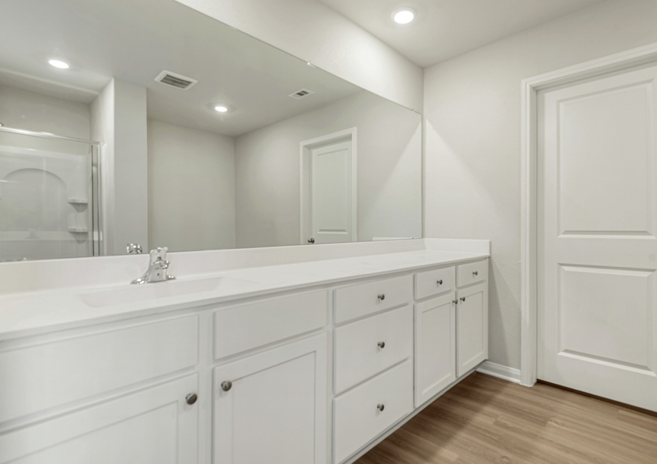 Exceptional counterspace in the maser bathroom