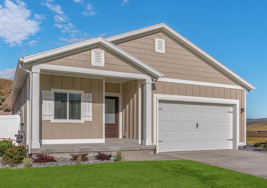 The Glenwood is a beautiful 3 bedroom/ 2 bathroom home