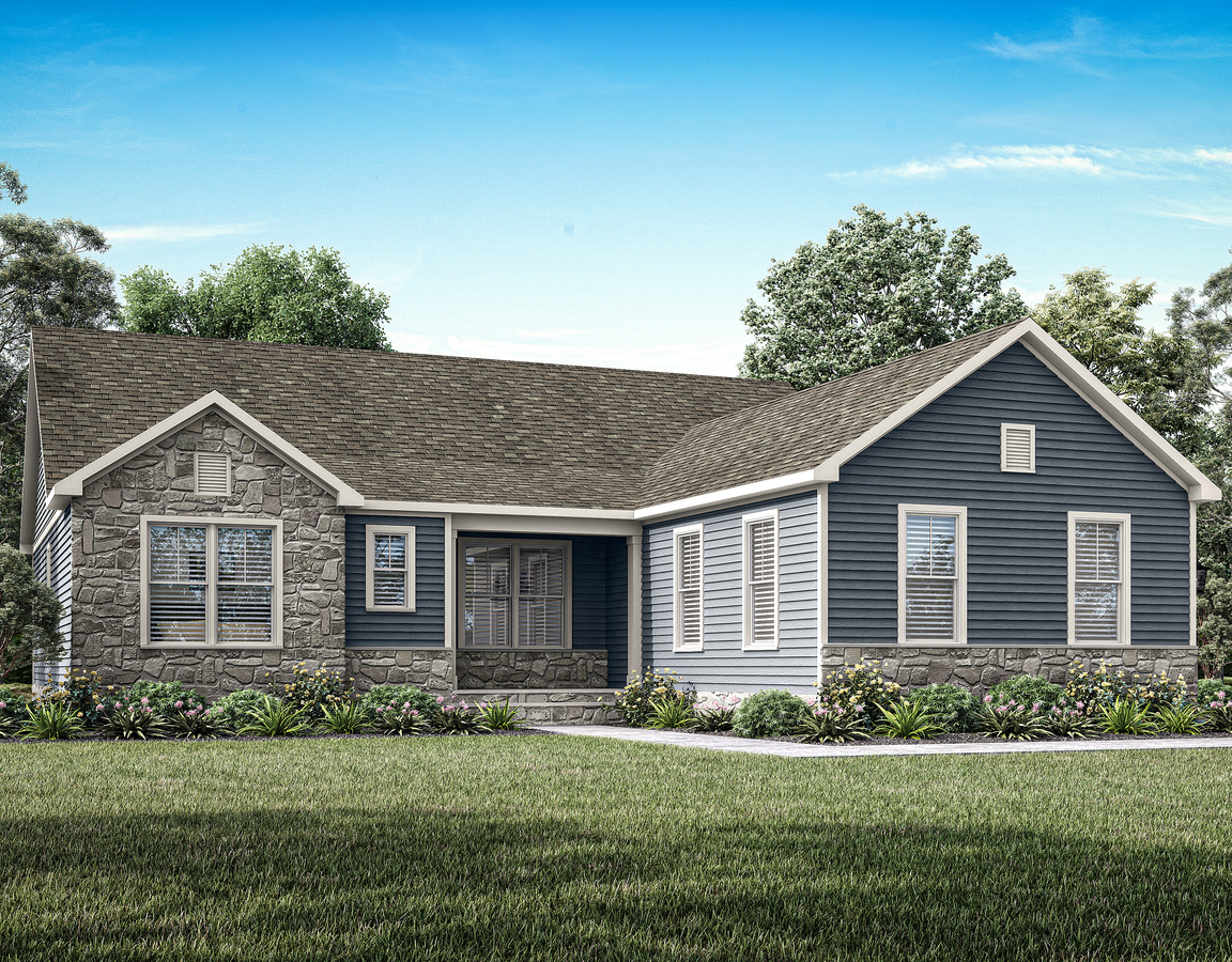 Rendering of the Berkeley elevation 7.