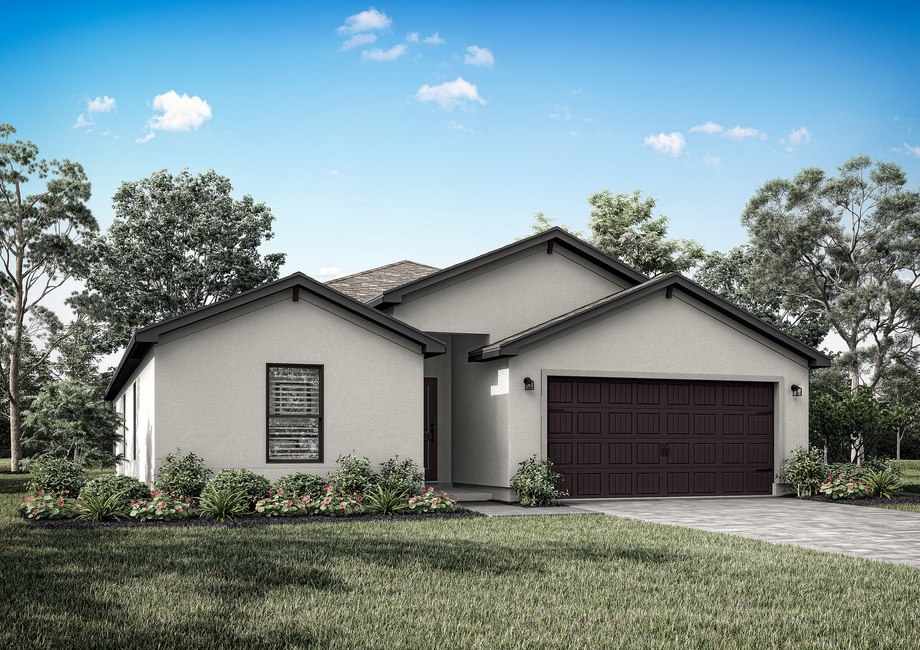 The Sanibel by LGI Homes