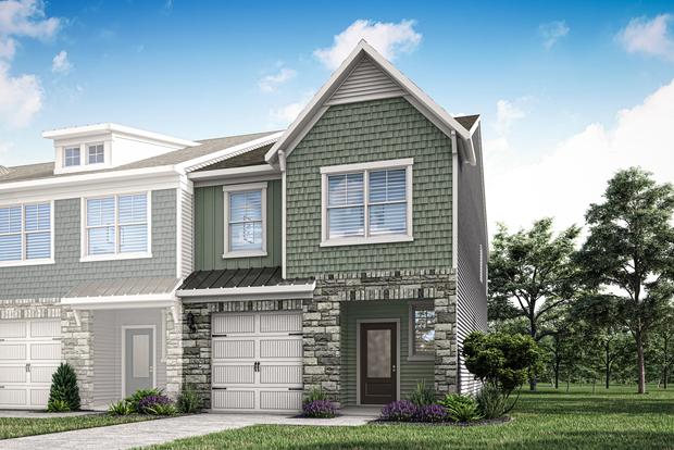 The Beech by LGI Homes