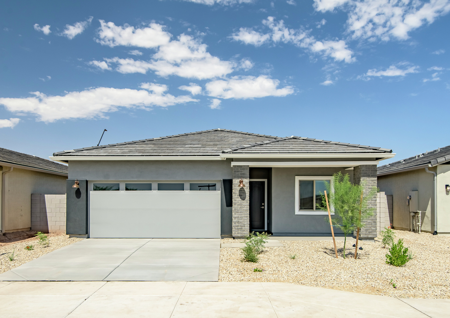 Welcome home to the Bisbee floor plan.