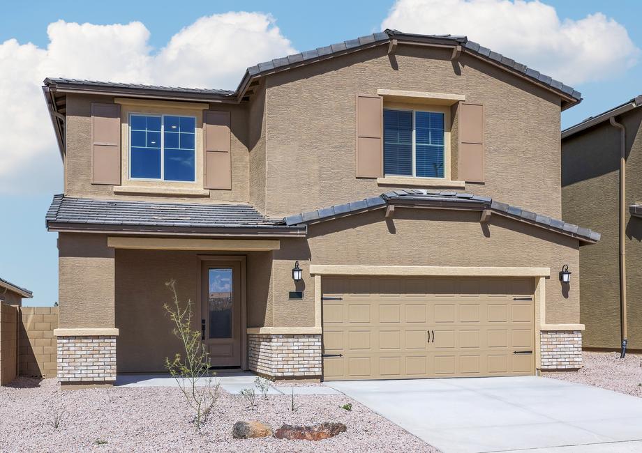 Snowflake Home for Sale at Ridgeview in Youngtown, Arizona by LGI Homes