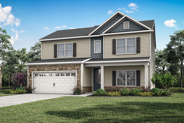Rendering of the Rolen