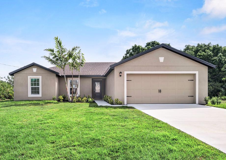 Port St Lucie in Port St. Lucie, Florida by LGI Homes