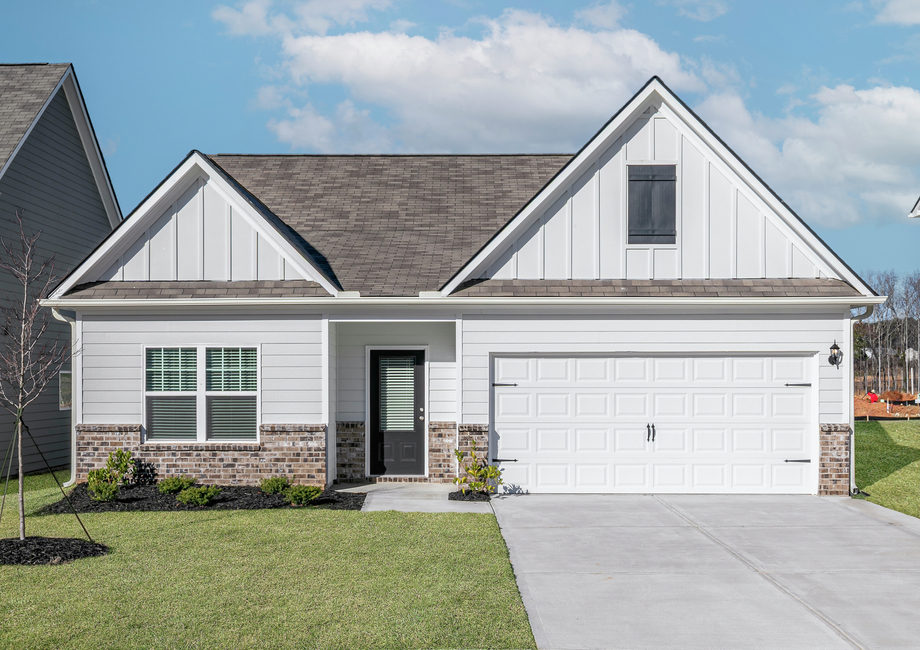 The Allatoona by LGI Homes