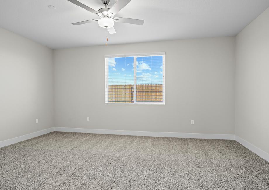 Large master bedroom