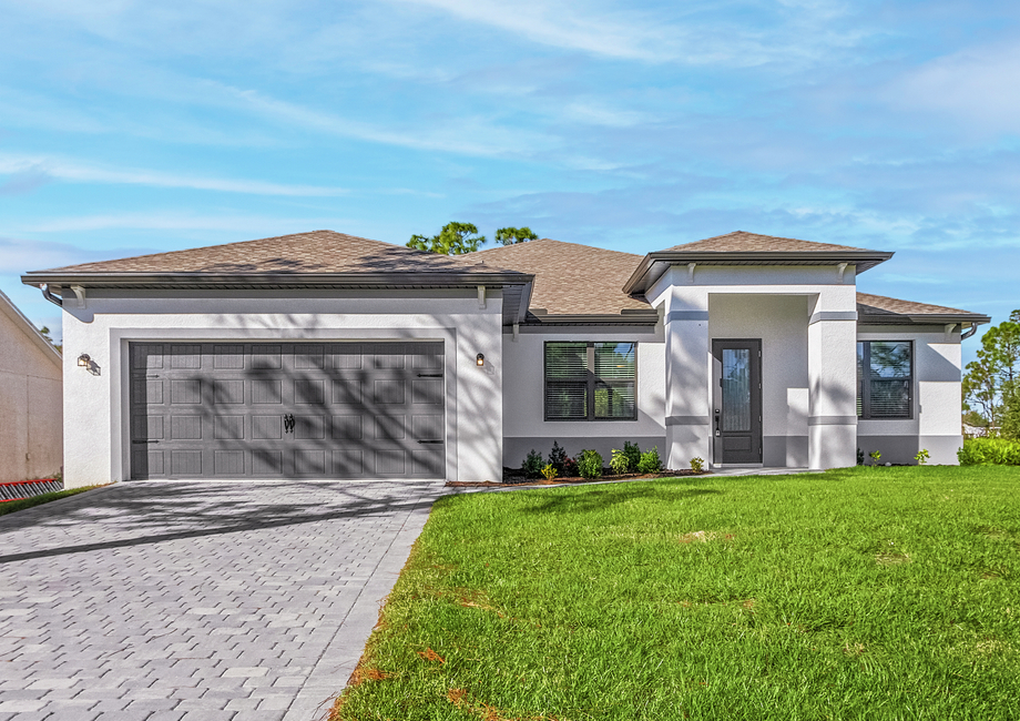 The Siesta Key by LGI Homes