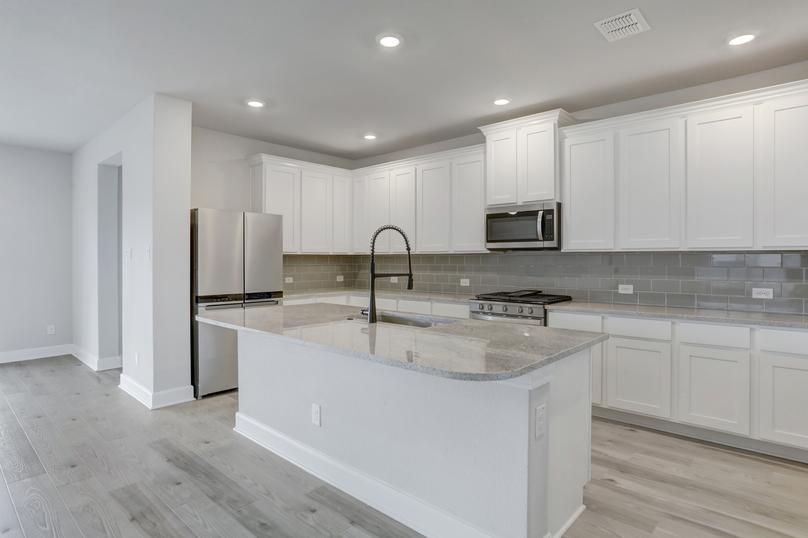 Caldwell at Blanco Vista | Terrata Homes