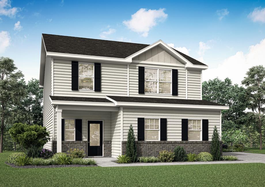 The beautiful Avery by LGI Homes