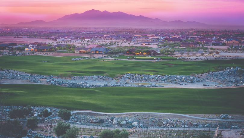 Verrado Golf Club, Buckeye AZ