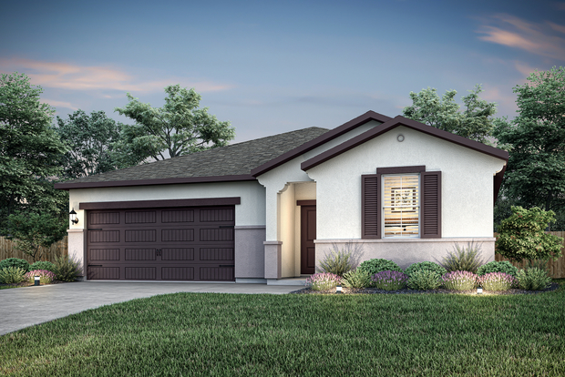 The Eureka is a beautiful single story home.