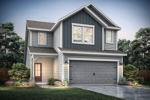 Dusk rendering of the Dylan 