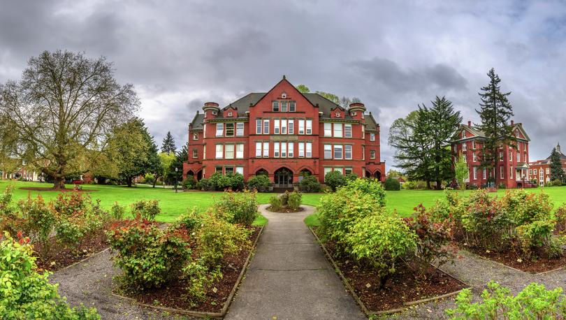 Willamette University in Salem, Oregon
