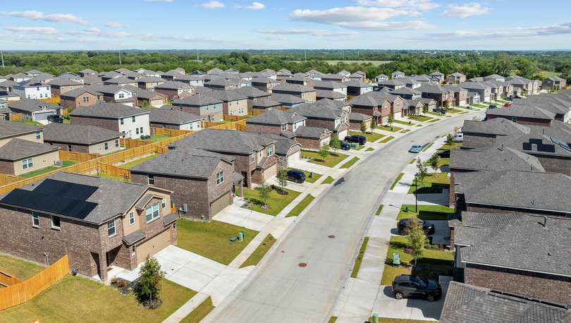 Overview of the beautiful Princeton Heights neighborhood.