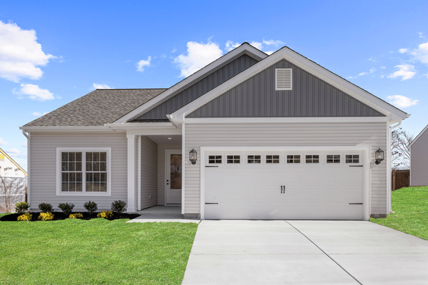 The Alamance Floor Plan