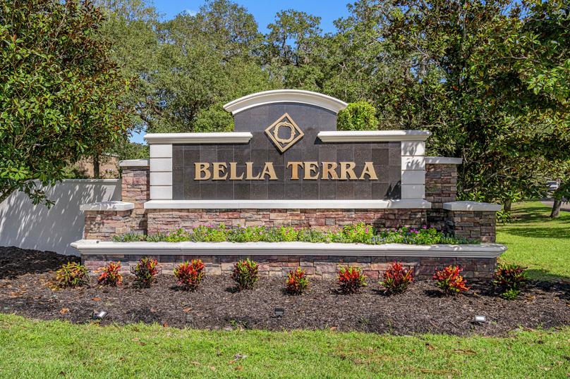 Welcome home to Bella Terra.