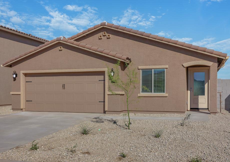 This home comes with builder paid closing costs!