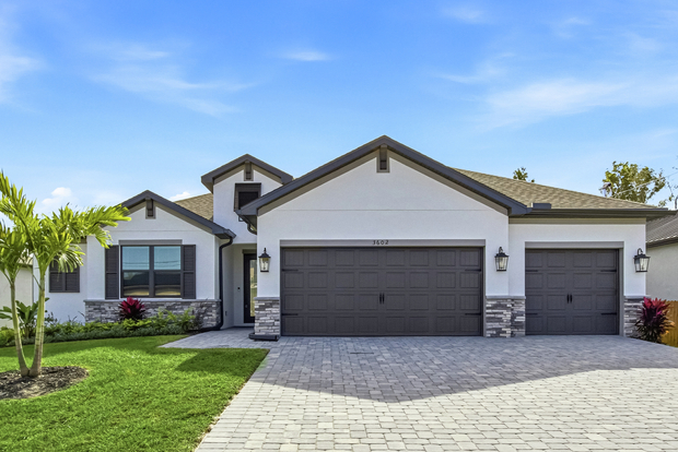 Welcome home to the Montego.